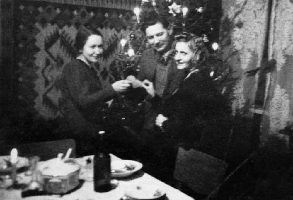 Pod okupacją święta były jedną z ostoi normalności Pod okupacją święta były jedną z ostoi normalności