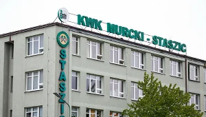 Kopalnia Murcki-Staszic w Katowicach
