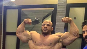 ​Big Ramy: Olbrzym, który pokonał Covid-19