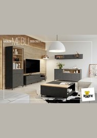 Forte - katalog mebli 2020/2021