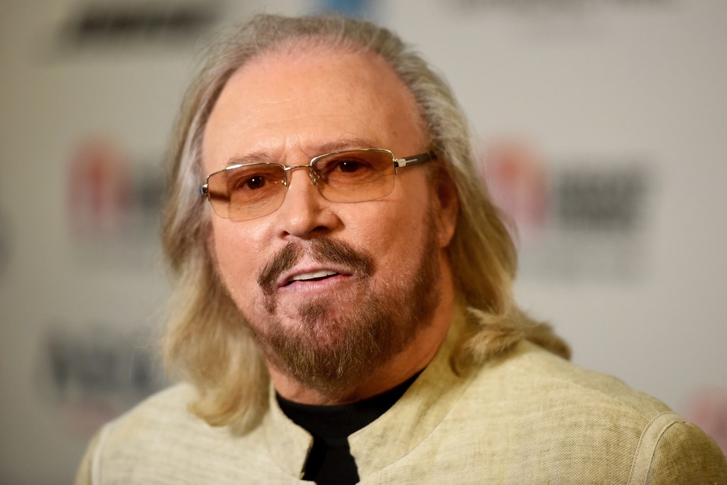 Barry Gibb opowiedział o osobistych tragediach