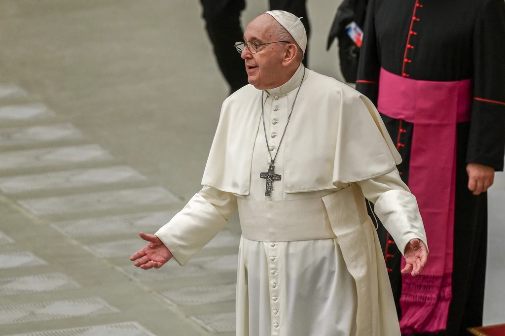 Papież Franciszek Papież Franciszek