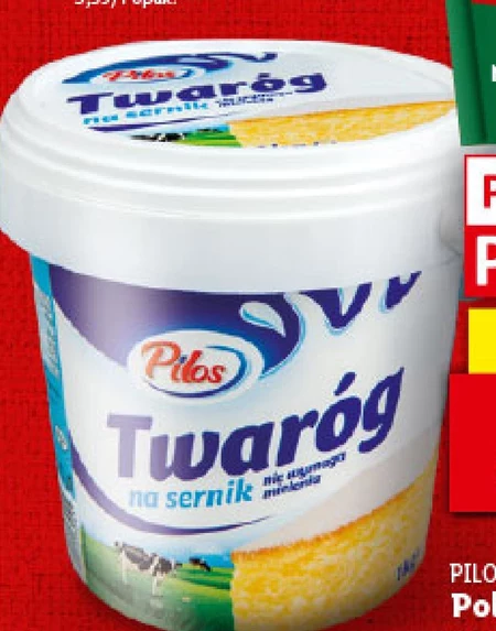 Twaróg Pilos