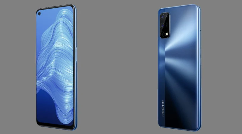 realme 7 5G realme 7 5G
