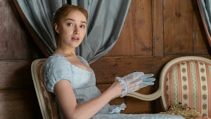 "Bridgertonowie": Phoebe Dynevor (Daphne)
