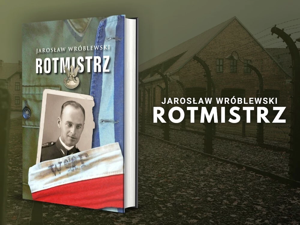 Tekst stanowi fragment o książkę "Rotmistrz. Ilustrowana biografia Witolda Pileckiego" autorstwa Jarosława Wróblewskiego (Zona Zero 2020).