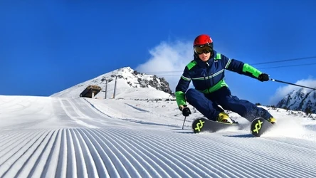 Słowackie ośrodki narciarskie otwarte dla polskich narciarzy także w czasie Sylwestra 