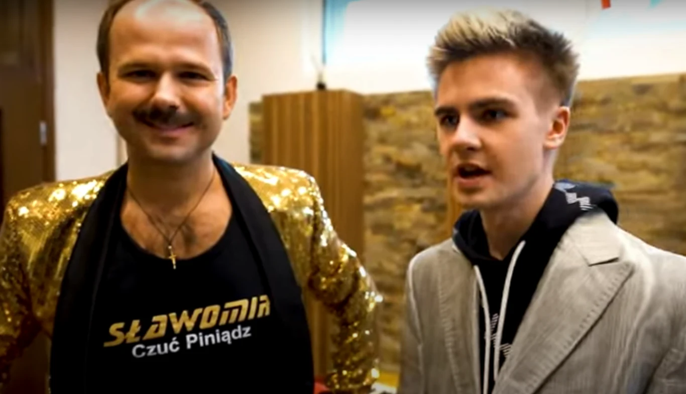 Sławomir i Lord Kruszwil Sławomir i Lord Kruszwil