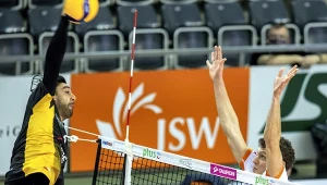 PlusLiga. Jastrzębski Węgiel - PGE Skra Bełchatów 3:2