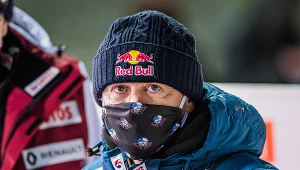 Adam Małysz dla Interii: Decyzja Andrzeja Stękały wymagała poświęcenia, odpowiedzialności i zaangażowania