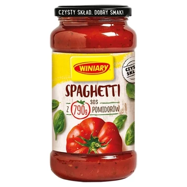 Winiary Sos spaghetti 500 g - 0