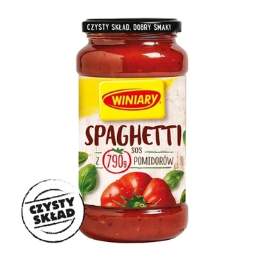 Winiary Sos spaghetti 500 g - 1