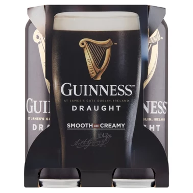 Piwo Guinness - 0