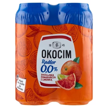 Piwo Okocim - 2