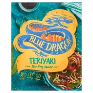 Blue Dragon Sos stir-fry z japońskim sosem sojowym 120 g