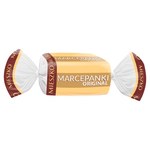 Mieszko Marcepanki Cukierki marcepanowe w czekoladzie 2,5 kg