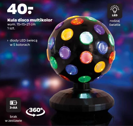 Kula dyskotekowa