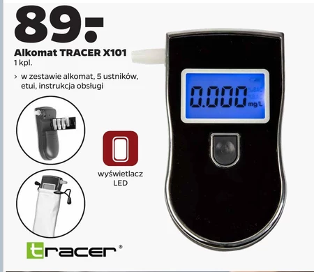 Alkomat Tracer