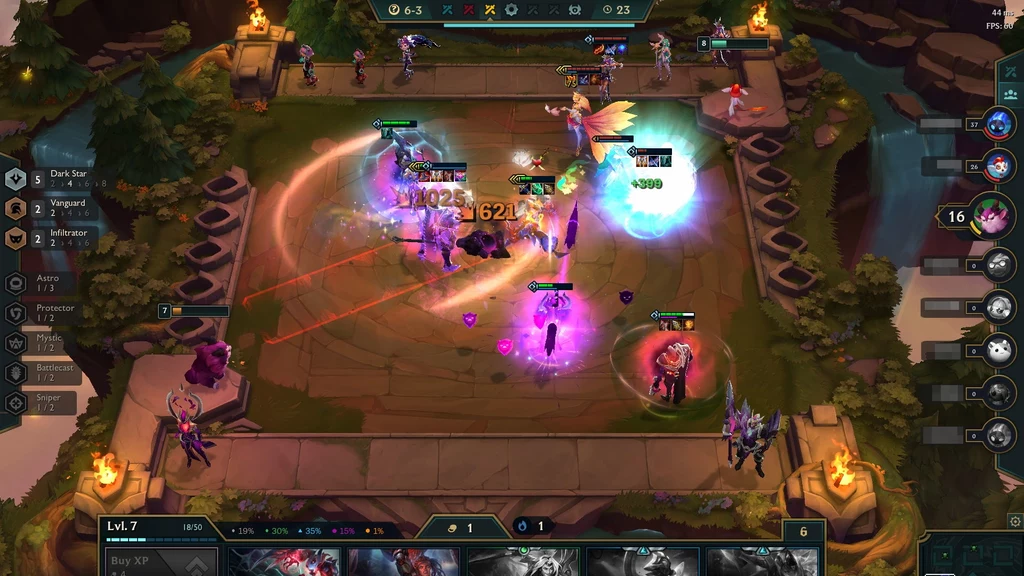 Teamfight Tactics