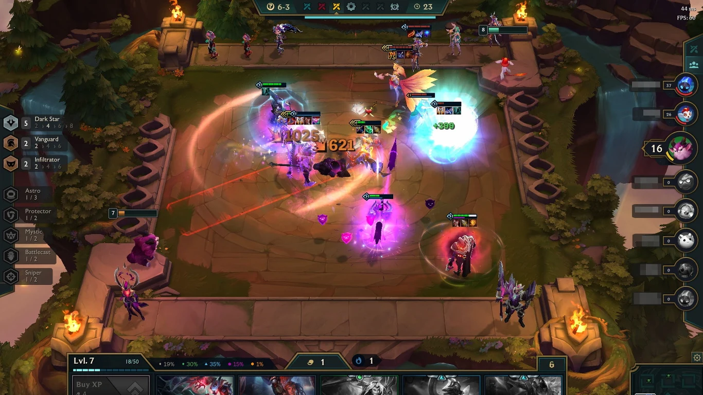 Teamfight Tactics Teamfight Tactics