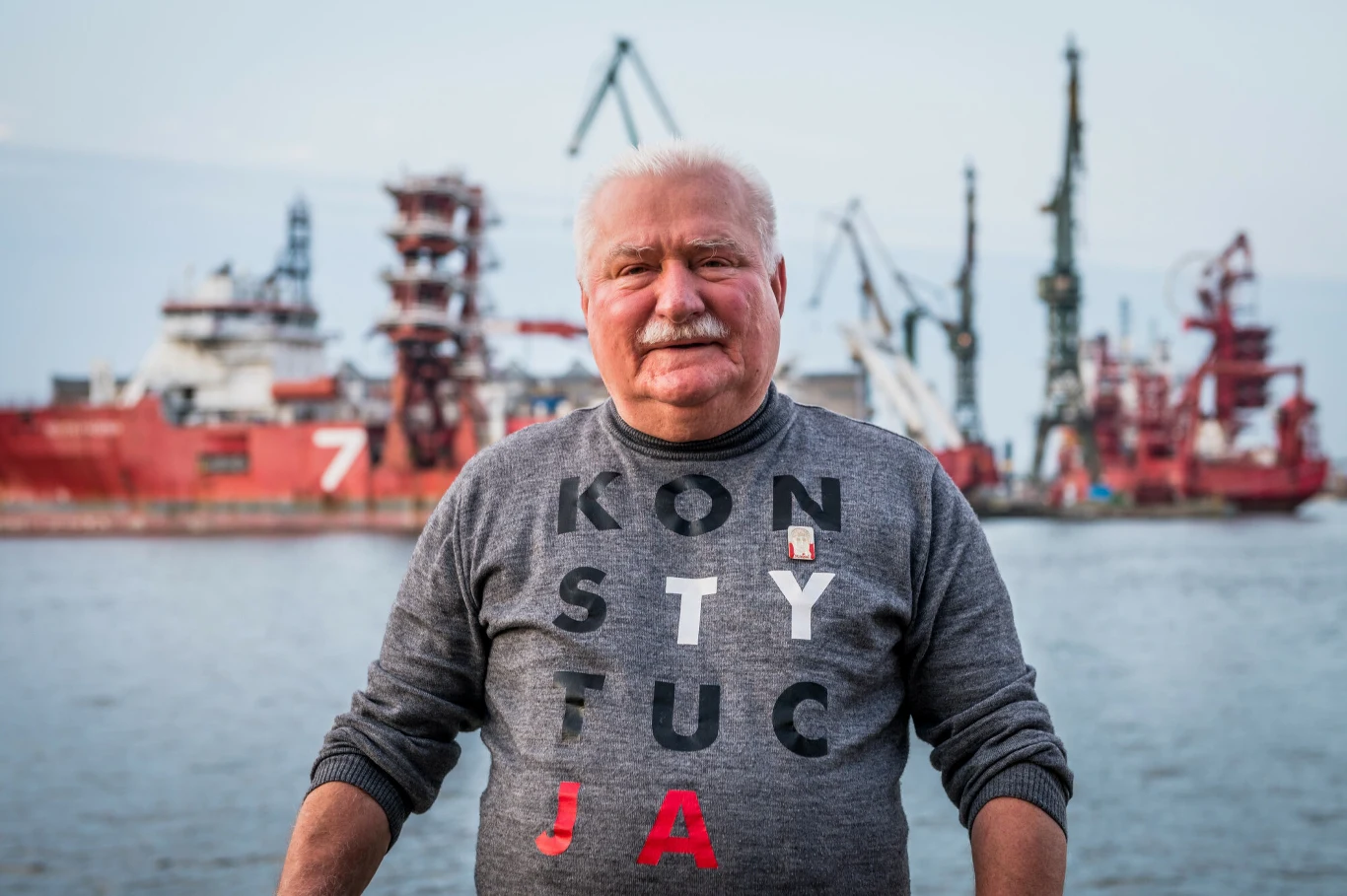 Lech Wałęsa