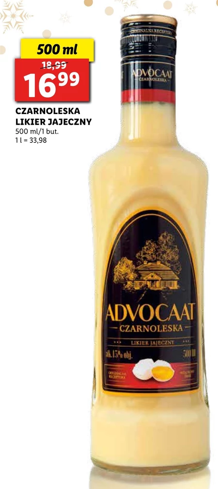 Likier Advocaat