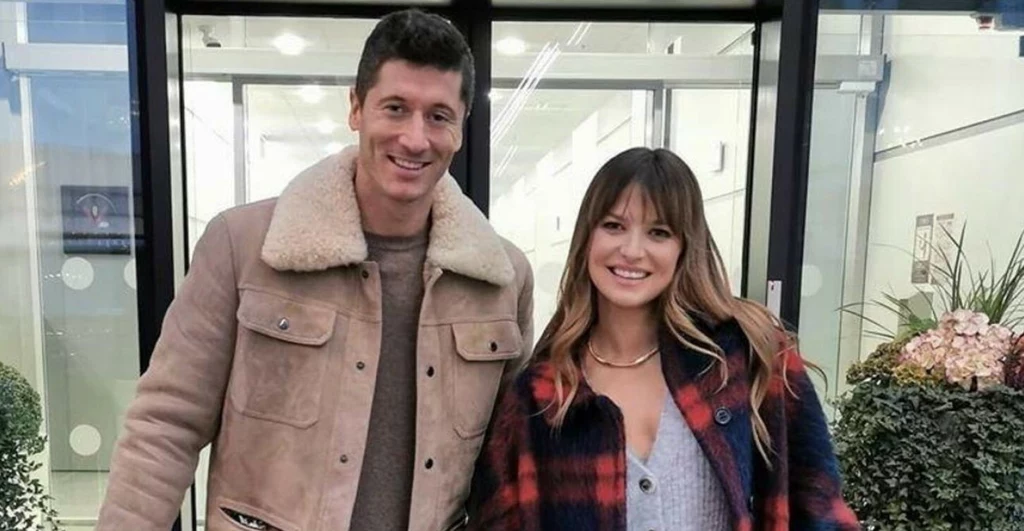 Anna i Robert Lewandowscy są jedną z najbardziej znanych par w Polsce