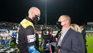 Żużel. Nicolai Klindt ponownie w Moje Bermudy Stali. Duńczyk zdradził przyczyny swojej decyzji