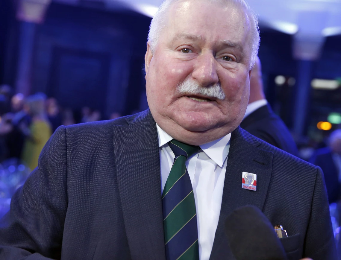 Lech Wałęsa Lech Wałęsa