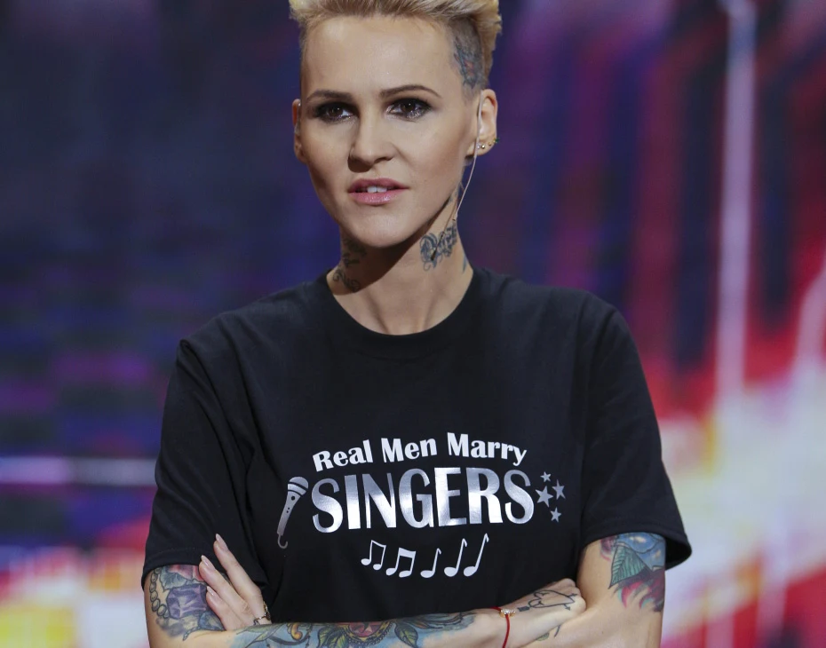 Agnieszka Chylińska Agnieszka Chylińska