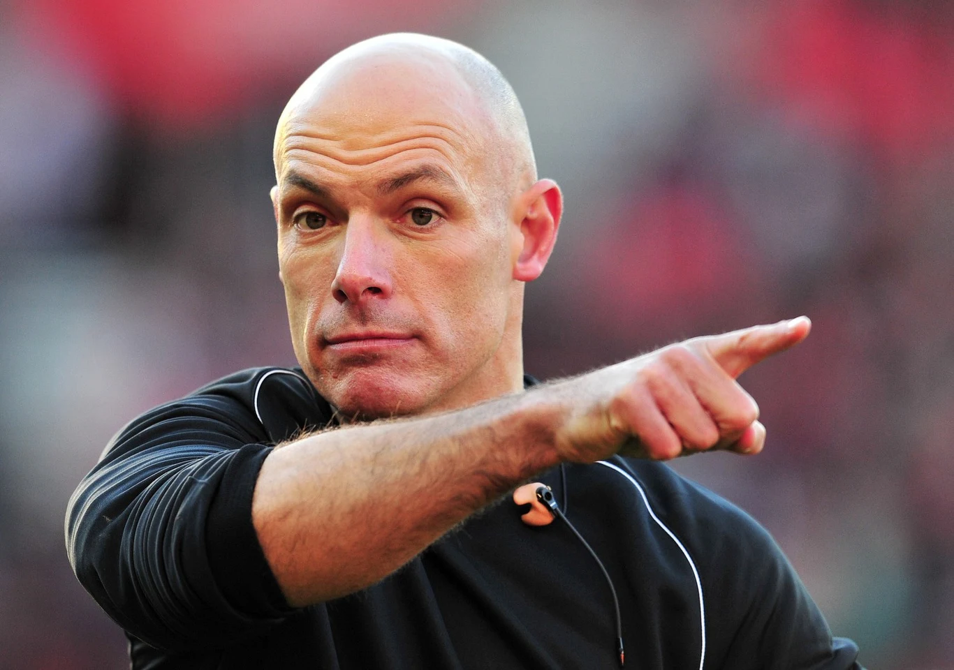 Howard Webb