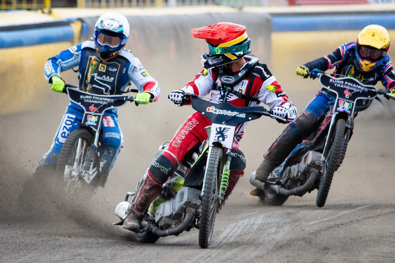 Mecz Polonii Piła z Polonią Bydgoszcz w sezonie 2019. Mecz Polonii Piła z Polonią Bydgoszcz w sezonie 2019.