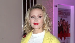 Zgubiłam 16 cm w obwodach - zdradziła Paulina Holtz