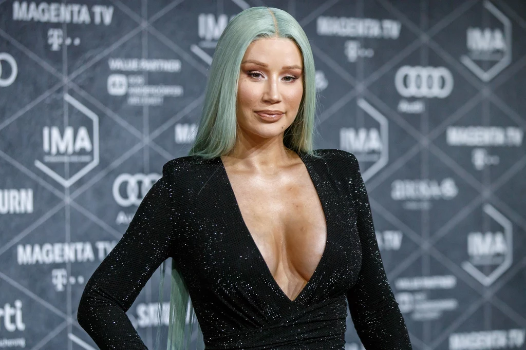 Iggy Azalea zaatakowała ojca swojego dziecka