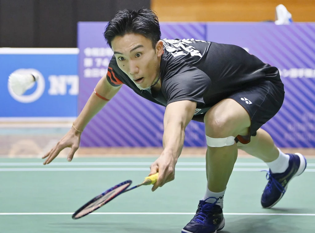 Kento Momota
