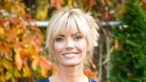 Małgorzata Lewińska rzadko pojawia się obecnie na ekranie