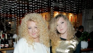 Magda Gessler oszalała na punkcie swojej wnuczki, Neny - córki Lary