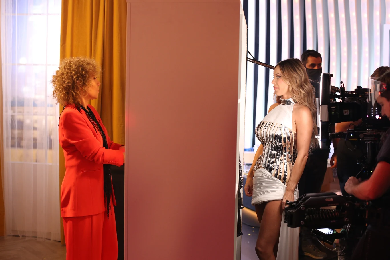 Alicja Majewska i Doda