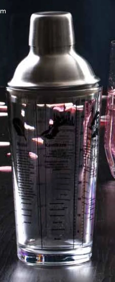 Shaker do drinków