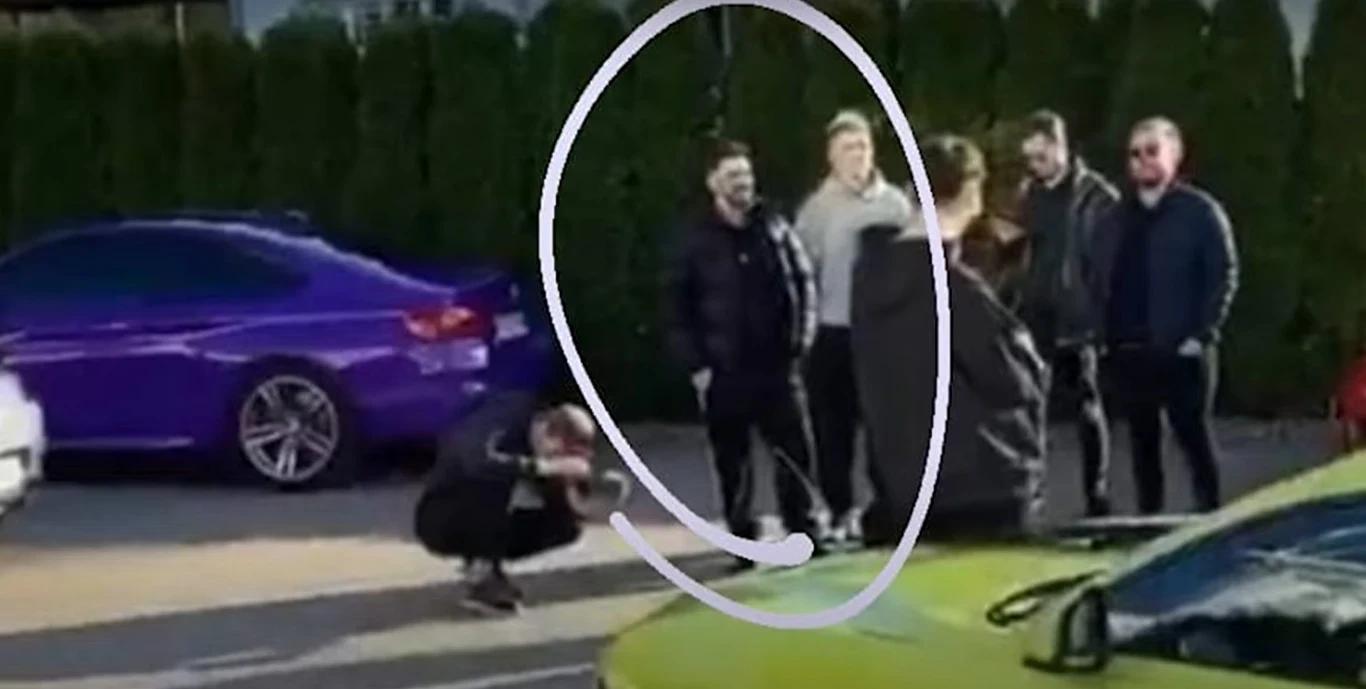 Stuu z członkami nowej ekipy Stuu z członkami nowej ekipy