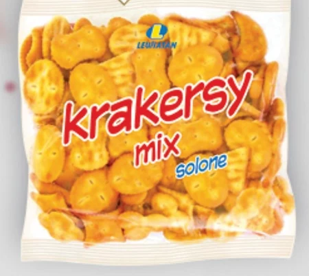 Krakersy Lewiatan