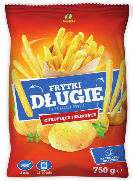 Frytki Lewiatan