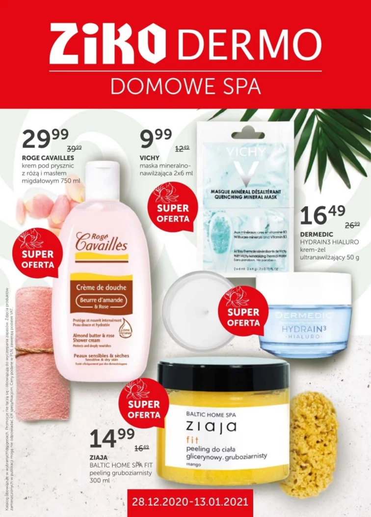 leaflet page preview image