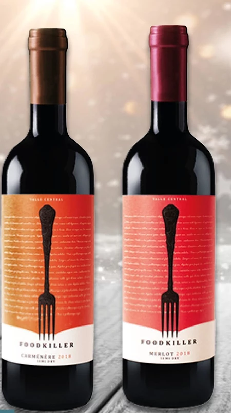 Wino Food Killer