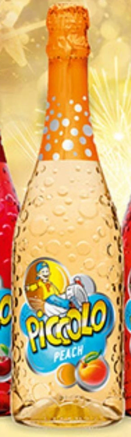 Szampan bezalkoholowy Piccolo