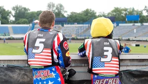 Greg Hancock chce ratować żużel w Stanach i szuka swojego następcy. Były mistrz wskazuje na talent Broca Nicola