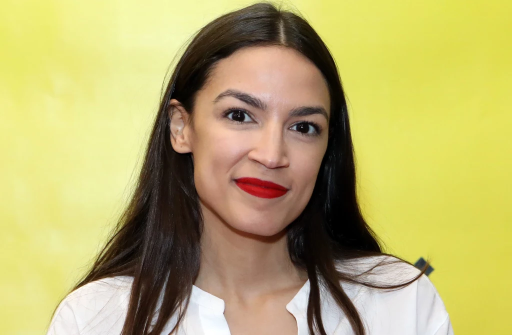 Alexandria Ocasio-Cortez do amerykańskiego parlamentu weszła przebojem, mając tylko 29 lat