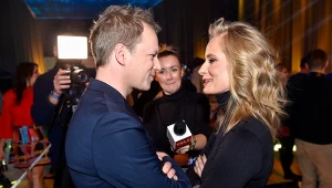 Maciej Stuhr i Magdalena Cielecka mają szansę na Telekamerę "Tele Tygodnia" 2021