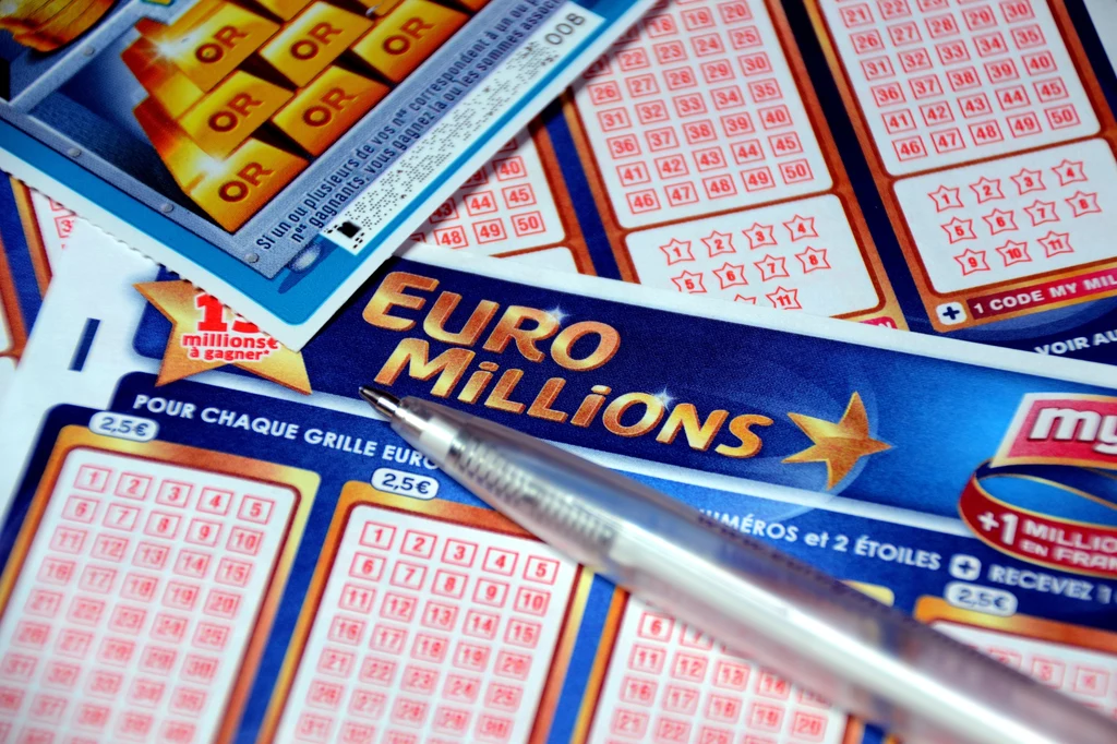 EuroMillions to loteria, w której padają rekordowe wygrane. Przykład z ostatnich dni: 200 milionów euro!