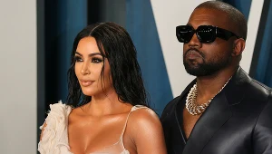 Kim Kardashian i Kanye West